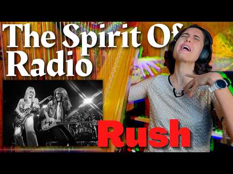 Rush - The Spirit of Radio | A Classical Musician’s FIRST Listen and Reaction