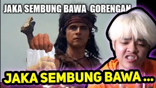 JAKA SEMBUNG , MAMAK KAU KEMBUNG!!