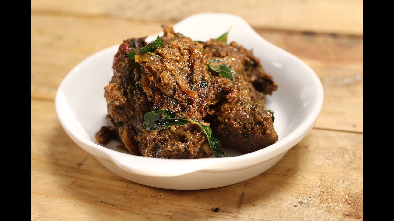 Mutton Pepper Fry | 5 Best Mutton Recipes With Chef Anupa | Sanjeev Kapoor Khazana