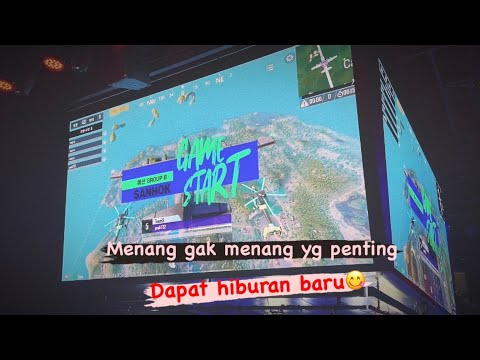 Busan-Asean [E-Sport Featival] hadiah utama 12.000.000rupiah “Part 2”