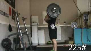 Thruster Complex