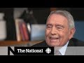 Dan Rather weighs in on Donald Trump, gene editing ethics | The National Interview