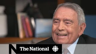 Dan Rather weighs in on Donald Trump, gene editing ethics | The National Interview