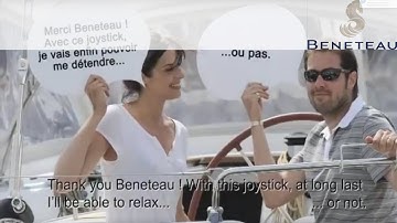 Dock & Go for Sailboats : Like child