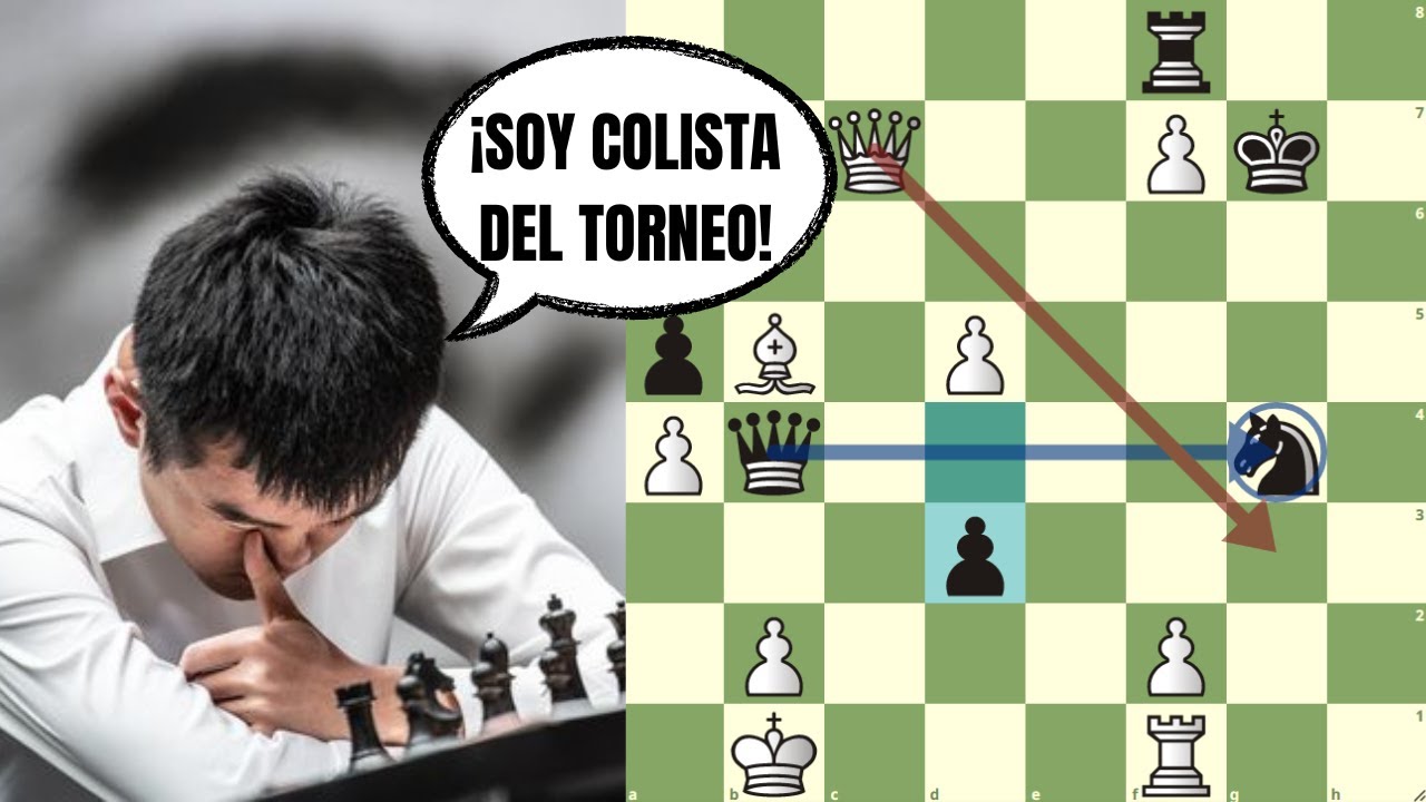 Gulesh D vuelve a triunfar en el Open Chess Menorca en un final