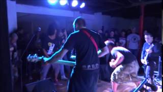 NIHIL OBSTAT- Opresor ( Palmira Metal Fest 2015 )
