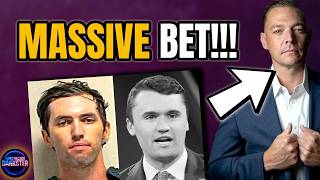 Stew Peters Bets $6 MILLION Nobody Can Debunk Alleged Charlie Kirk Footage