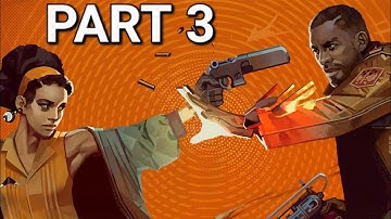 JULIANNA TRIES TO INVADE - DEATHLOOP PS5 GAMEPLAY PART 3