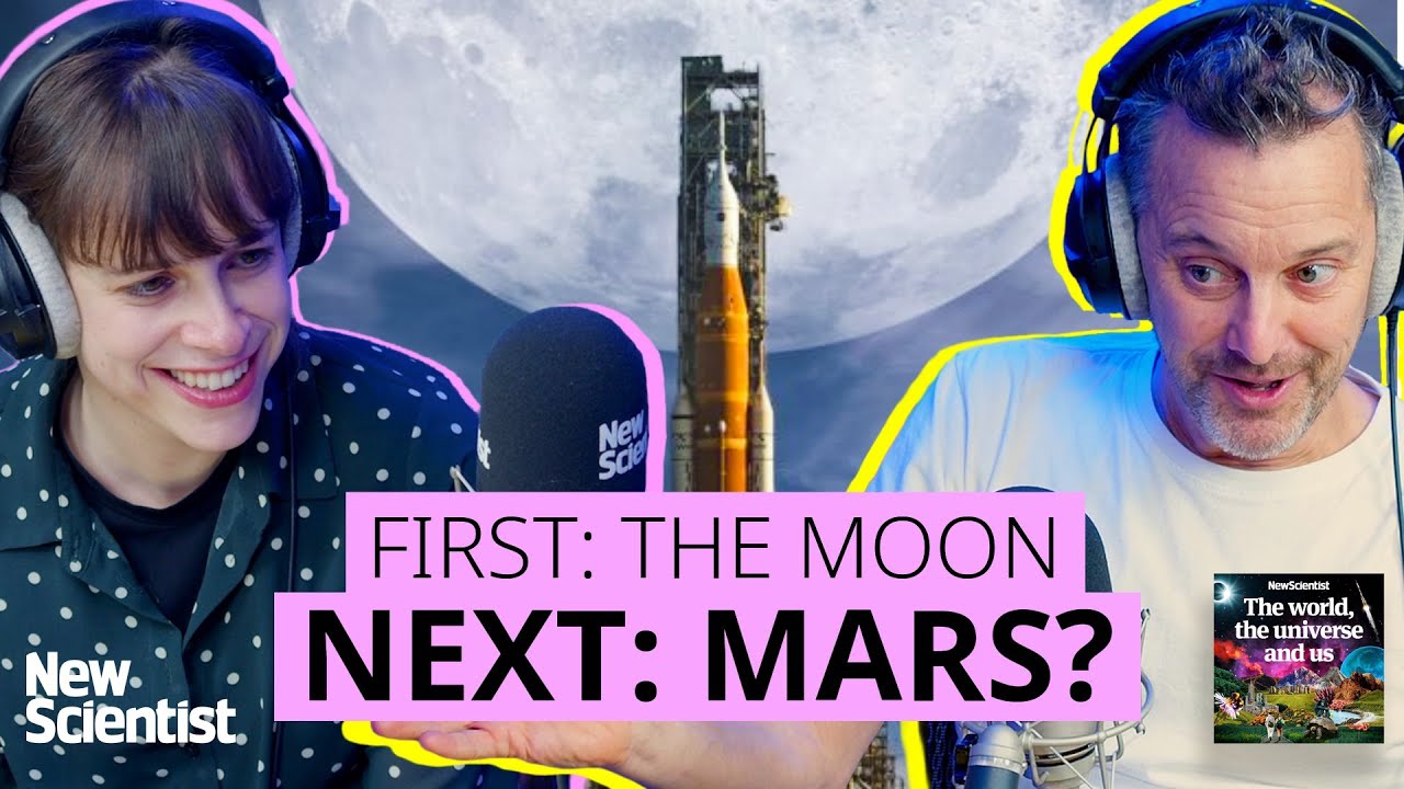 Why Humans Are Finally Heading Back to the Moon