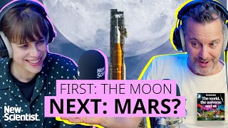 Why Humans Are Finally Heading Back to the Moon