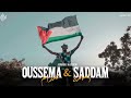 Junior hassen - Oussama & Saddam | اسامه & صدام   ( clean version)