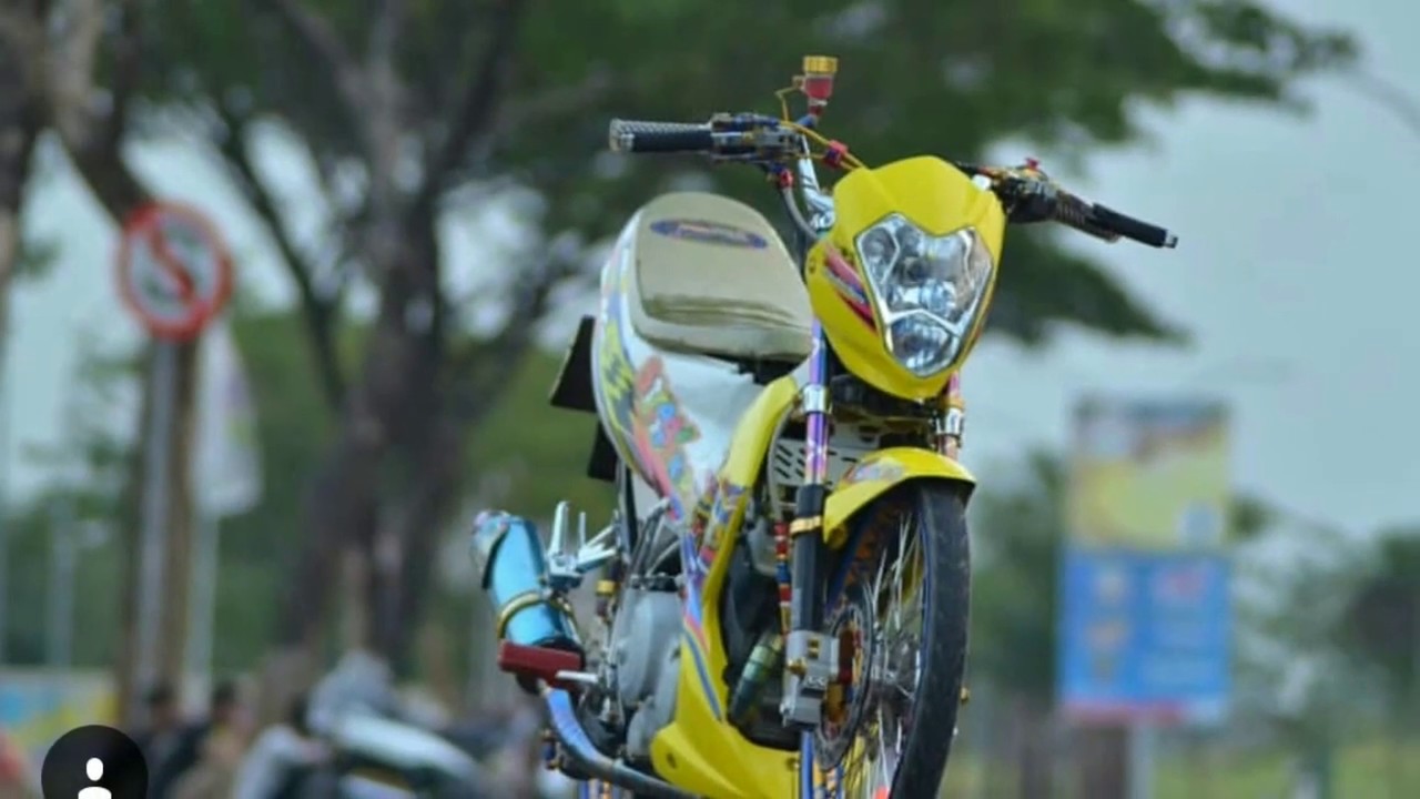 Kumpulan Konsep Raider150 Satria Fu 2019 AlvinSh Official Satria Fu Thailand Modifikasi YouTube