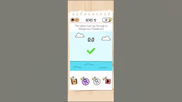 Brain Test 2 - Toms Adventure - Level 12 Walkthrough Solution