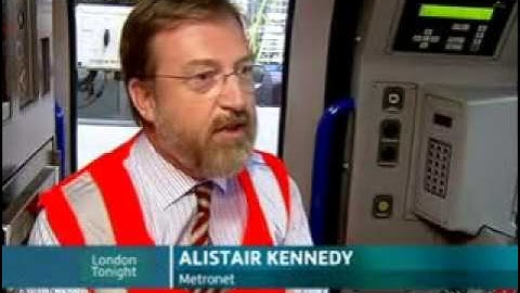 New Victoria Line Train