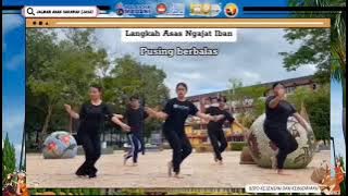 [LANGKAH ASAS NGAJAT IBAN]