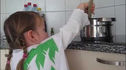Wenn Mutti früh zur Arbeit geht