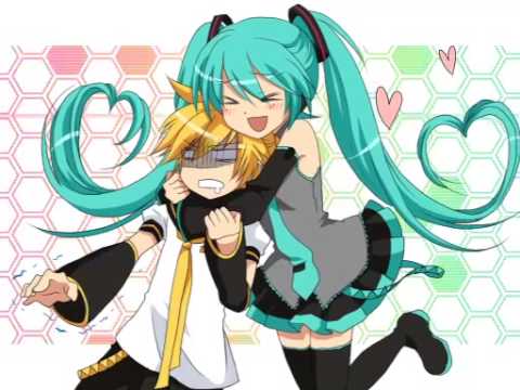 Kagamine Len no Bousou PV ~ 鏡音レンの暴走