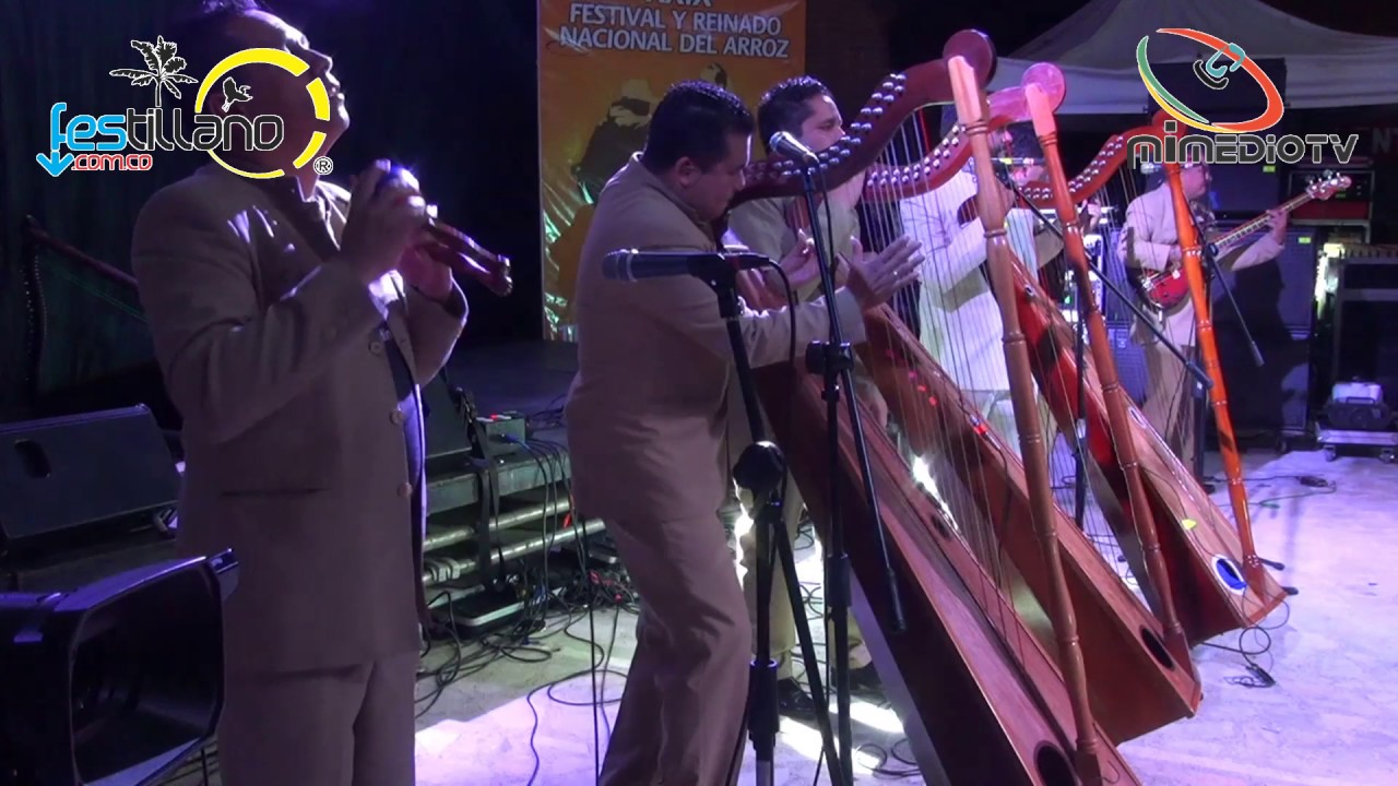 REYNALDO ARMAS  EN AMANECER LLANERO AGUAZUL 2017