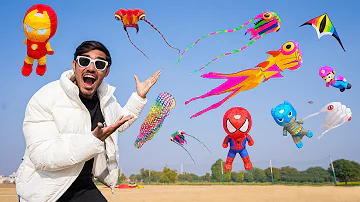 We Fly Kites Worth ₹15,00,000- ऐसी पतंगे आपने कभी नहीं देखी होंगी