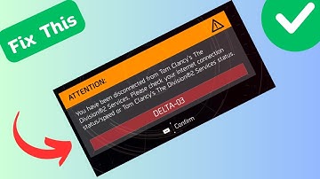 How to Fix “Error code: DELTA-03” in The Division 2