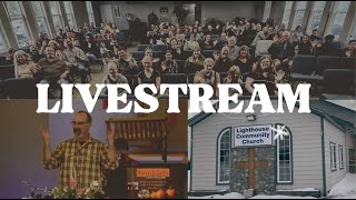Dan Smouse // Colossians 3:12 // Live Stream