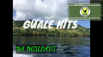 NA NGULAVI (GUALE HITS) Solomon island local music