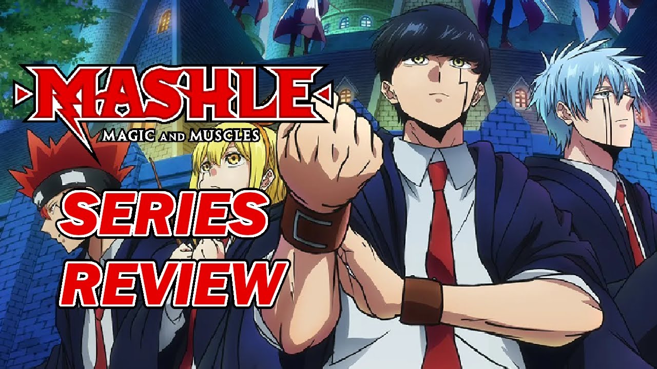 Mashle: Magic and Muscles Season 1 Review - IGN