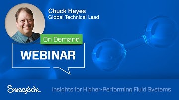 Webinar: Hydrogen Fluid Systems - Why is the Design Different Compared to Oil and Gas?