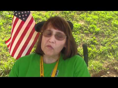 Susan Macaulay National Veterans Wheelchair Games ...