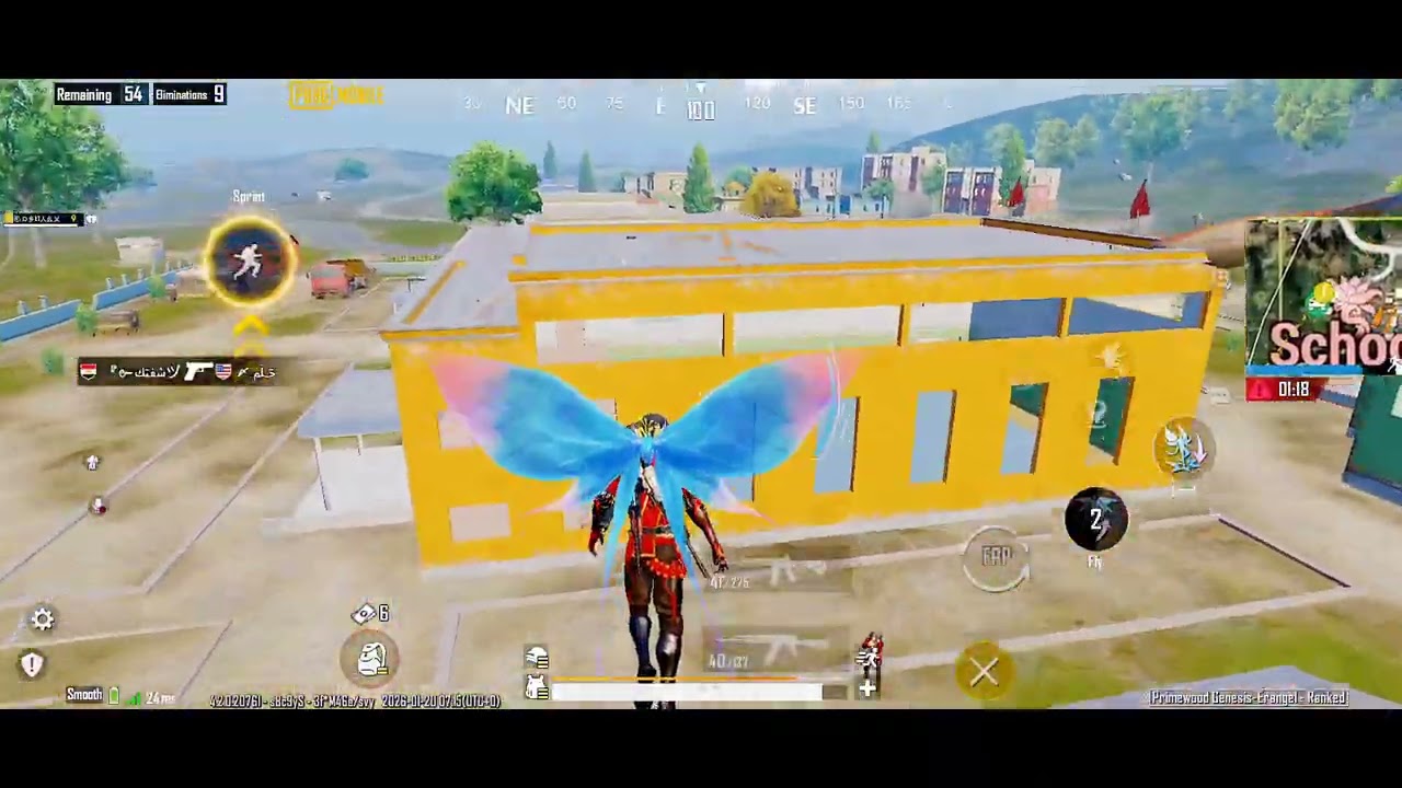 BGMI New Update Gameplay 🔥 Last Zone INTENSE Fight 😈BGMI New Update 😱 Extreme Rush  No Fear Gameplay