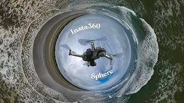 Hands on with the Insta360 Sphere