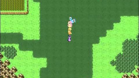 RPGMaker VX Ace Idle Animation