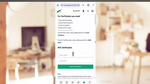 XchangeOn me kyc OR Registration kaese kar #xchangwOn #kyc