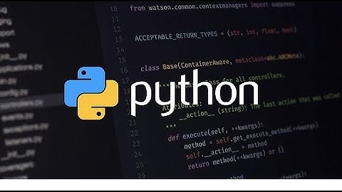 Introduction to Python - lesson 4 - flow control (condition and loop) (part 2)