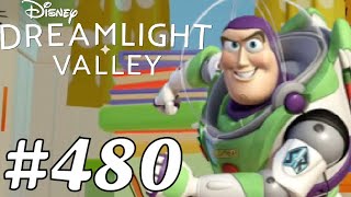 Disney Dreamlight Valley- #480- Godly Glamor Star Path Part 2!