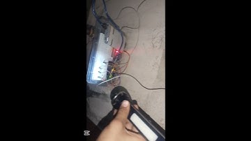 DIY controlling home bulb with relay module , LDR and Arduino uno| #arduino | Talha