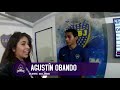 AGUSTÍN OBANDO, LA JOYA DEL XENEIZE