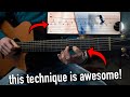 This is My Favorite Guitar Technique! (make sure you learn it!)