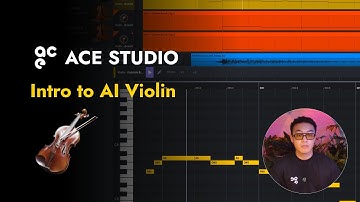 Intro to ACE Studio AI Violin