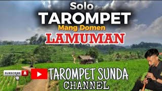 Download Lagu Lamunan cover Tarompet Sunda mang Domen versi akustik MP3