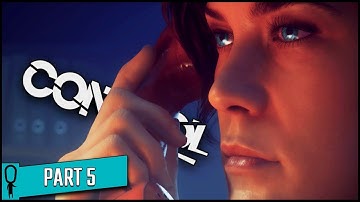 The Search for Ahti - CONTROL Game - Let