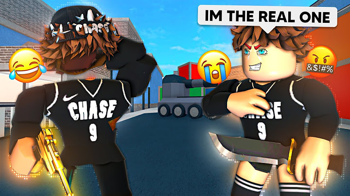 I Found A FAKE Version of ME..