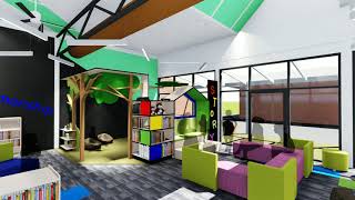 New Library Concept