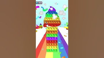 Fidget Rush #shorts #gameplay #fidgetrush