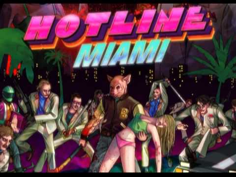 Miami Hotline Soundtrack - Crystals
