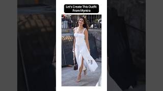 Outfit From meesho L meeshohaul shortfeed fashion outfitinspiration dress 2026 ytshorts