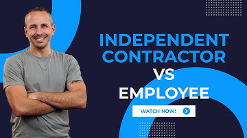 Navigating the Maze of Independent Contractors vs Employees - Critical Insights for Your Business!