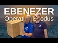 Introducing ebenezer operation exodus