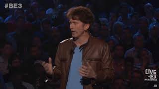 TODD HOWARD @ E3 2018 | Fallout 76 and More