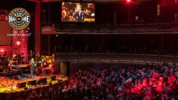 Country Music Hall of Fame Induction 2022: Galante...